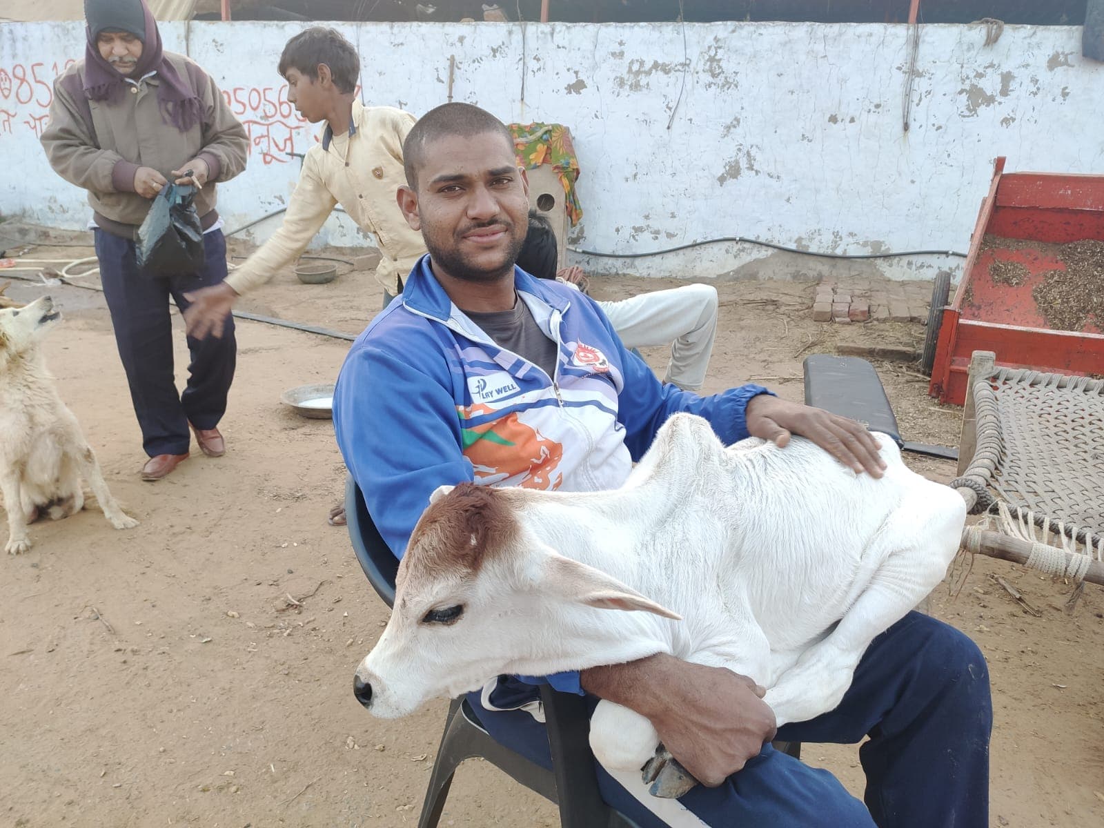 Happy Gau Mata