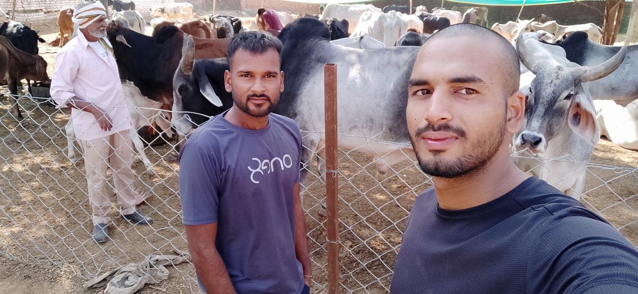 Happy Gau Mata